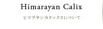 ヒマラヤンカリックスについて