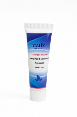 美白　フェアネスクリーム【20g】明るい肌に