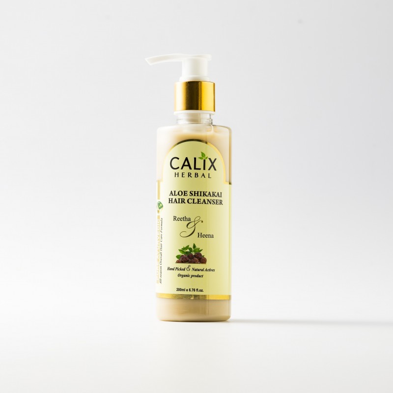オーガニックキャルプクレンザー【200ml】シカカイシャンプー